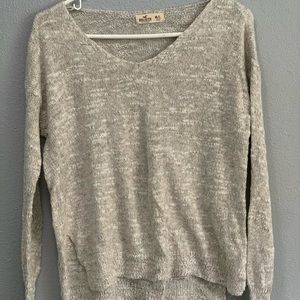 Hollister Knit Top